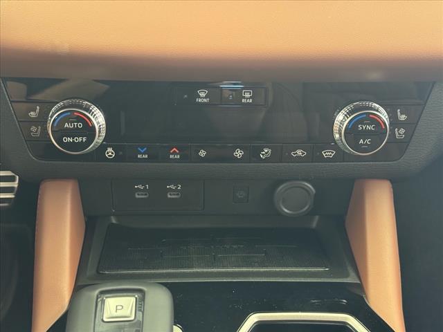2025 Mitsubishi Outlander SEL