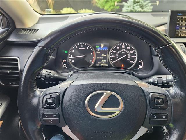 2016 Lexus NX 200t NX TURBO AWD