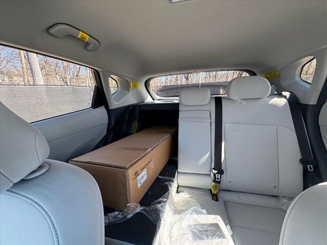 2025 Hyundai KONA Electric SEL