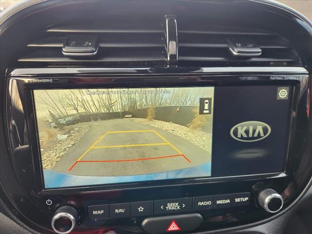 2021 Kia Soul Turbo