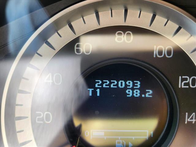 2013 Volvo XC70 T6