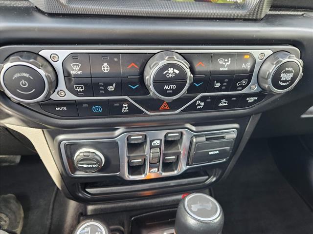 2021 Jeep Wrangler Unlimited Sahara 4xe