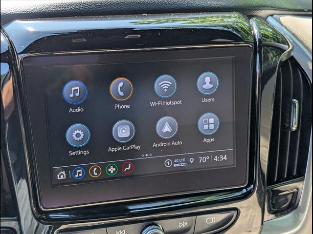 2022 Chevrolet Traverse LT Leather