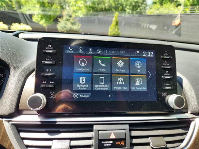 2021 Honda Accord Hybrid Touring