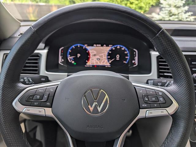 2021 Volkswagen Atlas V6 SEL Premium R-Line 4Motion