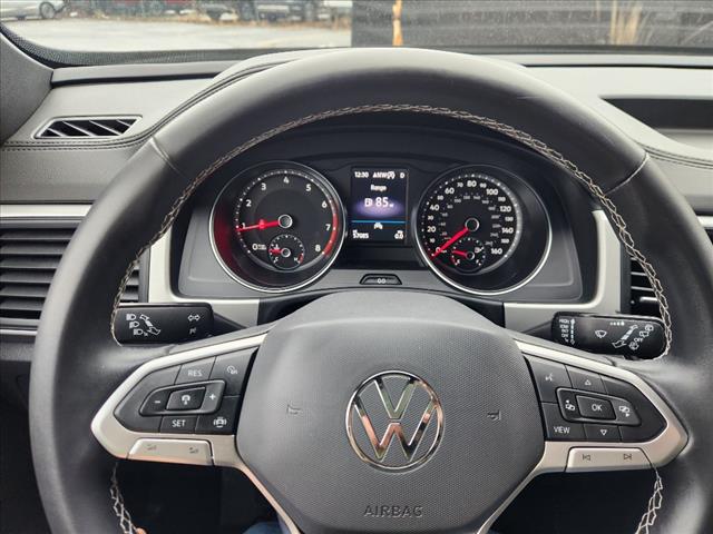 2021 Volkswagen Atlas Cross Sport 2.0T SE 4Motion