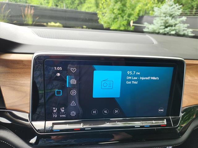 2024 Volkswagen Atlas SE 4Motion