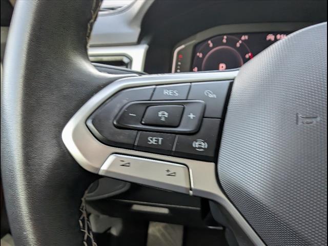2022 Volkswagen Atlas V6 SE 4Motion