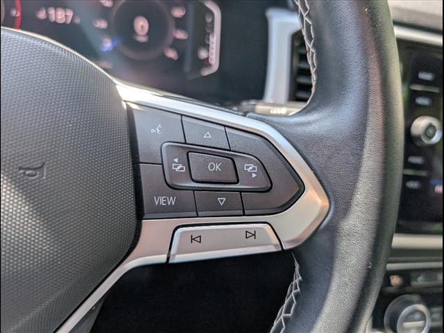 2022 Volkswagen Atlas V6 SE 4Motion
