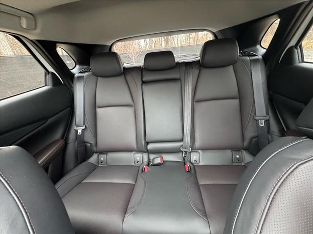 2025 Mazda CX-30 2.5 Turbo Premium