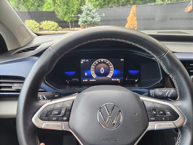 2022 Volkswagen Taos SE 4Motion