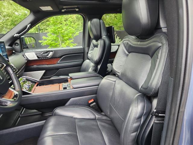 2023 Lincoln Navigator L Reserve