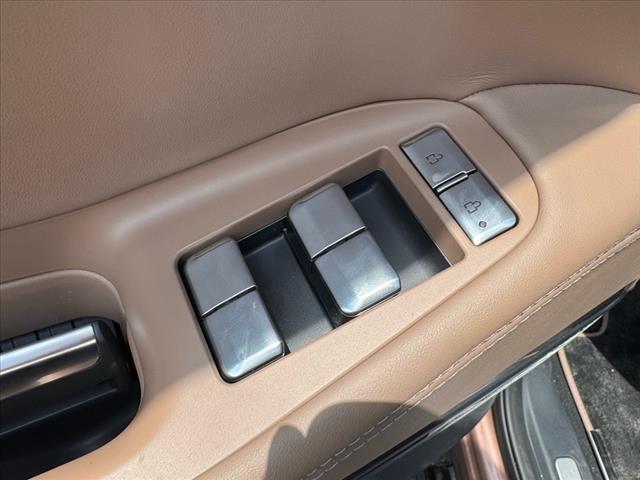 2025 Lincoln Navigator L Black Label