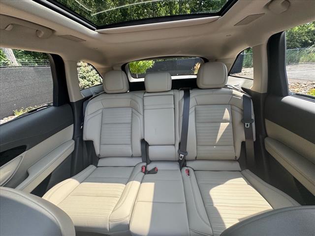 2025 Lincoln Nautilus Hybrid Reserve