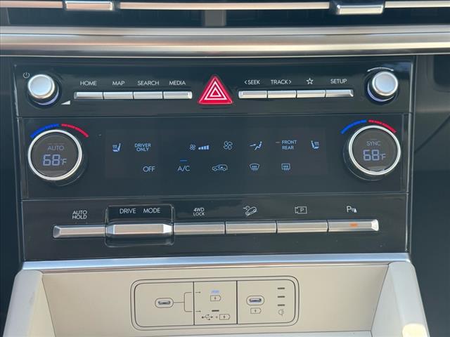 2025 Hyundai SANTA FE Hybrid SEL