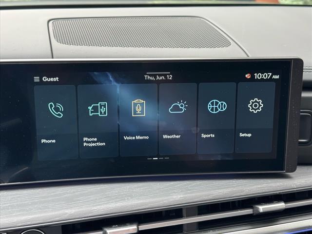 2025 Hyundai SANTA FE Hybrid Limited