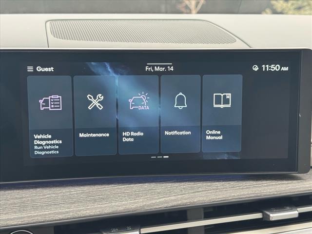 2025 Hyundai SANTA FE Limited