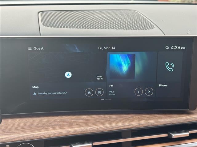 2025 Hyundai SANTA FE Limited