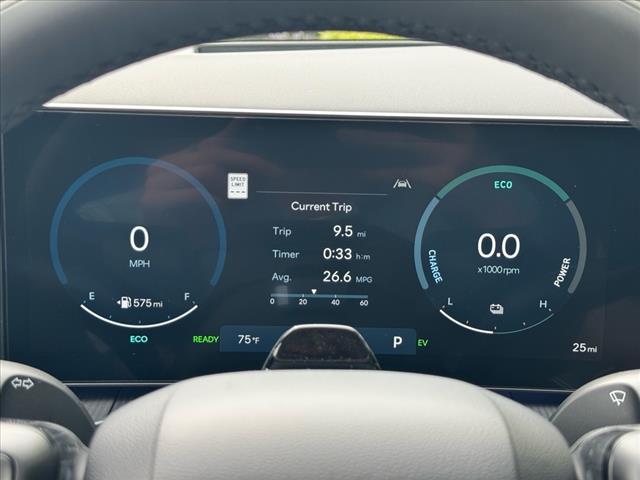 2025 Hyundai SANTA FE Hybrid Calligraphy