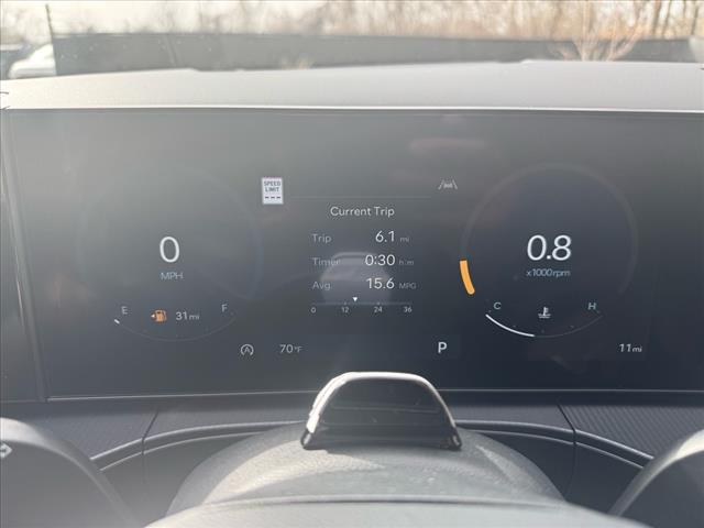 2025 Hyundai SANTA FE Calligraphy