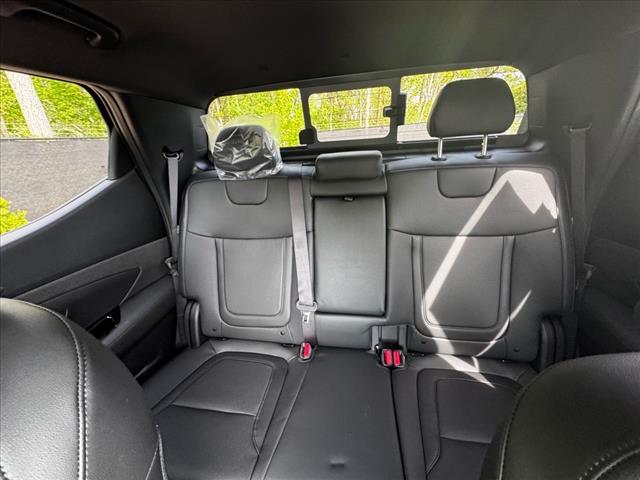 2025 Hyundai SANTA CRUZ XRT