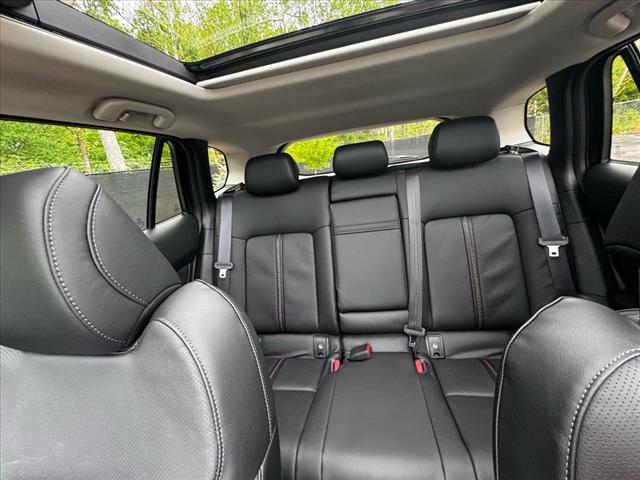 2025 Mazda CX-50 Hybrid Premium