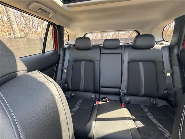 2025 Mazda CX-50 2.5 S Premium