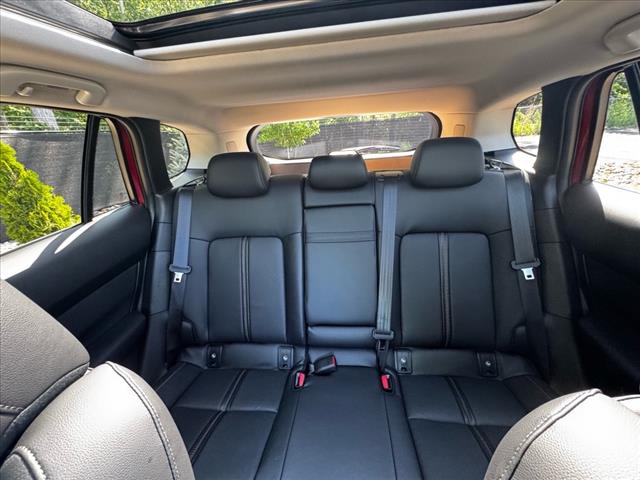 2025 Mazda CX-50 2.5 Turbo Premium