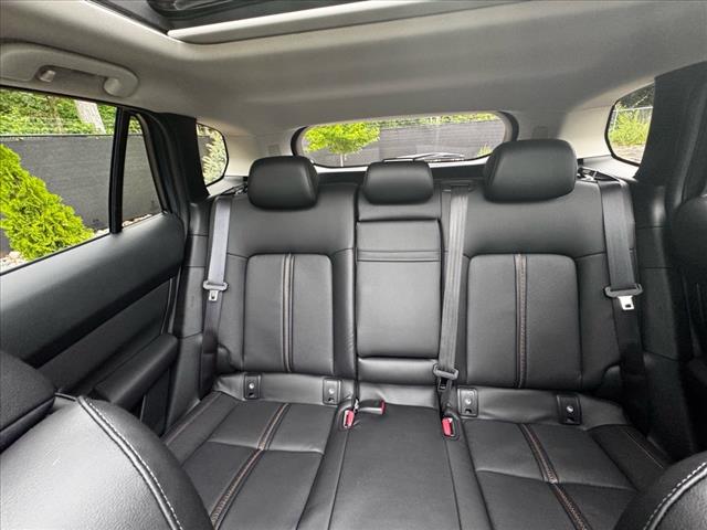 2025 Mazda CX-50 2.5 S Premium Plus