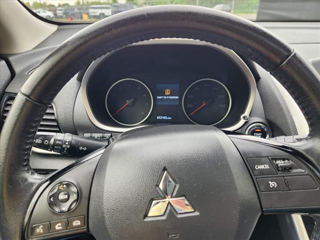 2022 Mitsubishi Eclipse Cross SE