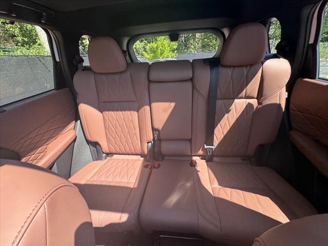 2025 Mitsubishi Outlander SEL