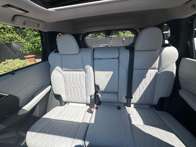 2025 Mitsubishi Outlander SEL Platinum Edition