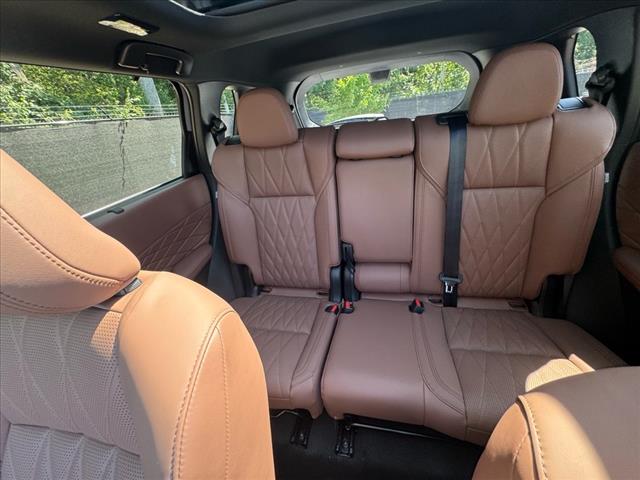 2025 Mitsubishi Outlander SEL
