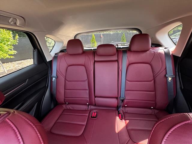 2025 Mazda CX-5 2.5 S Carbon Edition