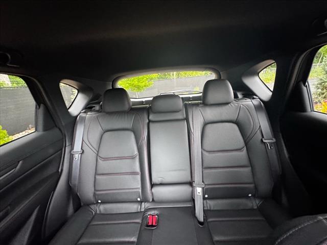 2025 Mazda CX-5 2.5 Turbo Premium