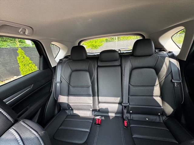 2025 Mazda CX-5 2.5 S Premium Plus