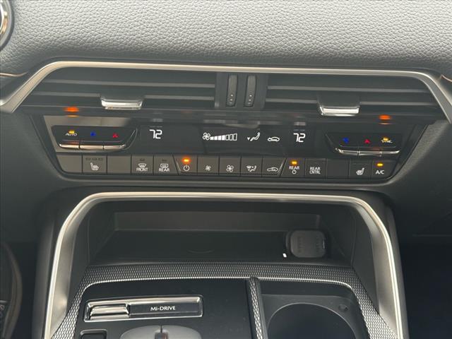 2025 Mazda CX-90 PHEV Preferred