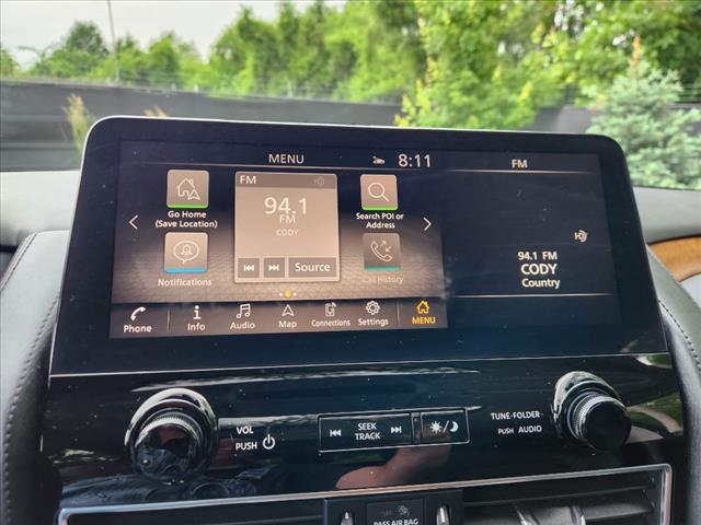 2023 Nissan Armada SL