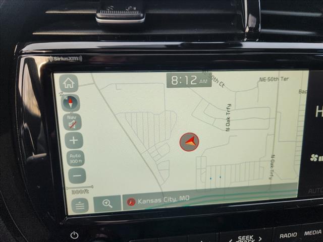 2021 Kia Soul Turbo