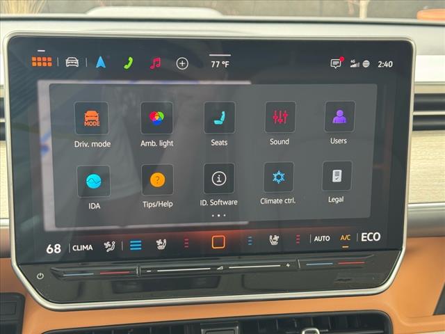 2025 Volkswagen ID.Buzz 1st Edition 4Motion