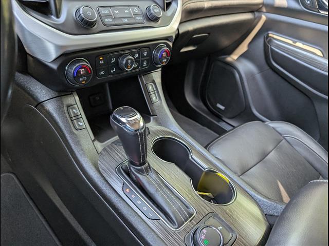 2018 GMC Acadia SLT-1