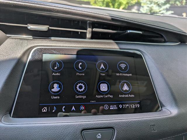 2020 Cadillac XT4 Premium Luxury