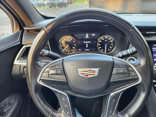 2020 Cadillac XT5 Premium Luxury