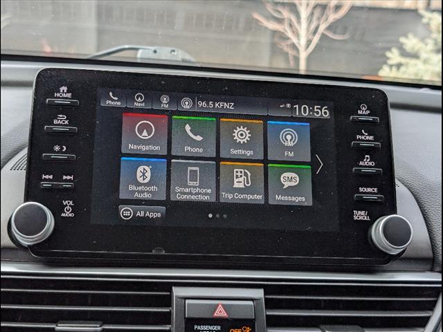 2018 Honda Accord Touring