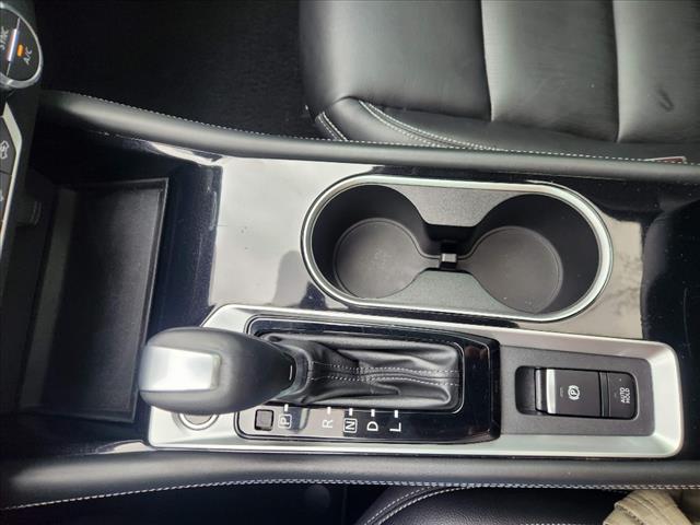 2020 Nissan Altima 2.5 SL