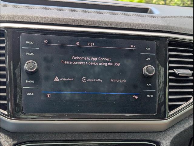 2021 Volkswagen Atlas Cross Sport V6 SEL