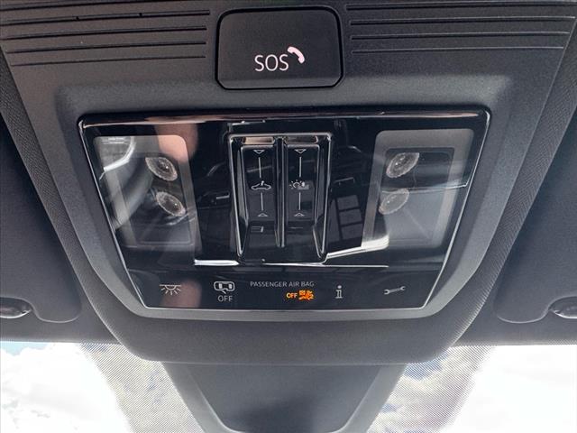 2025 Volkswagen Atlas Cross Sport SEL Premium R-Line 4Motion