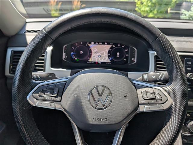 2023 Volkswagen Atlas V6 SEL Premium R-Line 4Motion