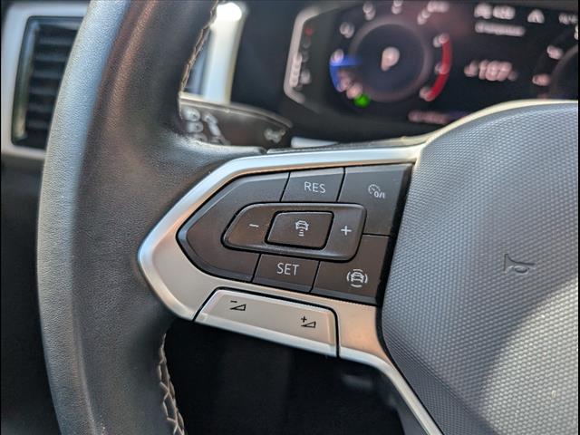 2022 Volkswagen Atlas V6 SE 4Motion