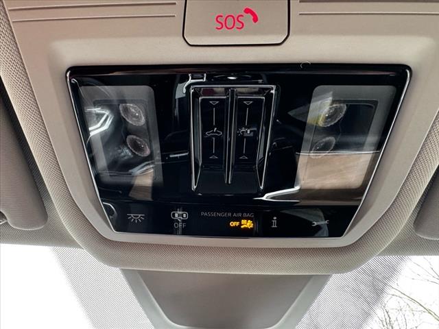2025 Volkswagen Atlas SE 4Motion